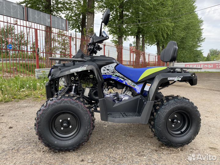 Квадроцикл Гладиатор F200