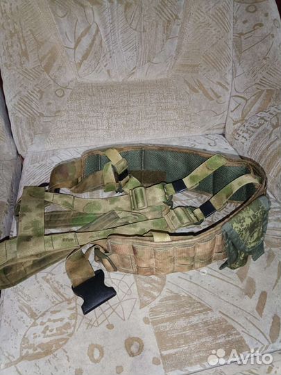 Боевой пояс