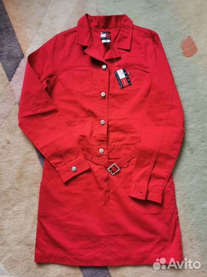 Платье для девочки Tommy Hilfiger