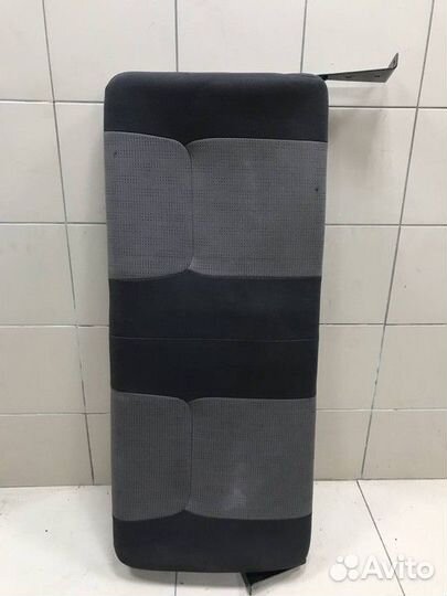 Сиденье заднее спинка Nissan NP300