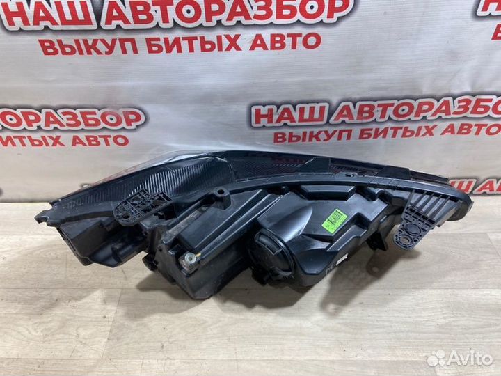 Фара передняя левая Changan Uni-V хэтчбек 2024