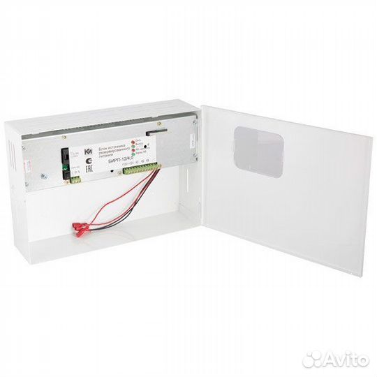 Блок резервного питания 12/4,0