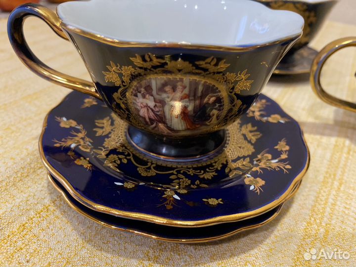 Чайный сервиз