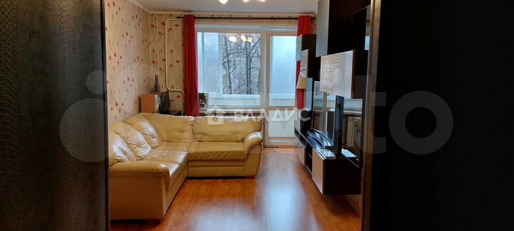 3-к. квартира, 57,2 м², 5/9 эт.