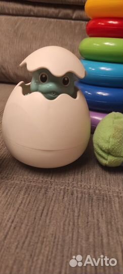 Игрушки для купания в ванной