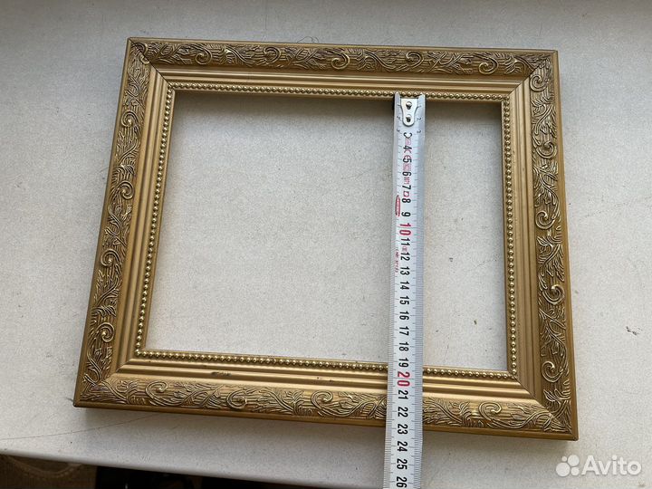 Ретро рамка