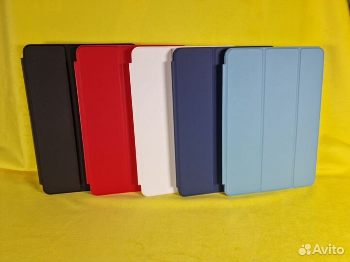 Чехол iPad New 2017 Silicone Case