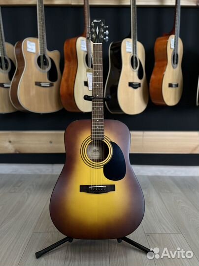 Акустическая гитара Cort AD810