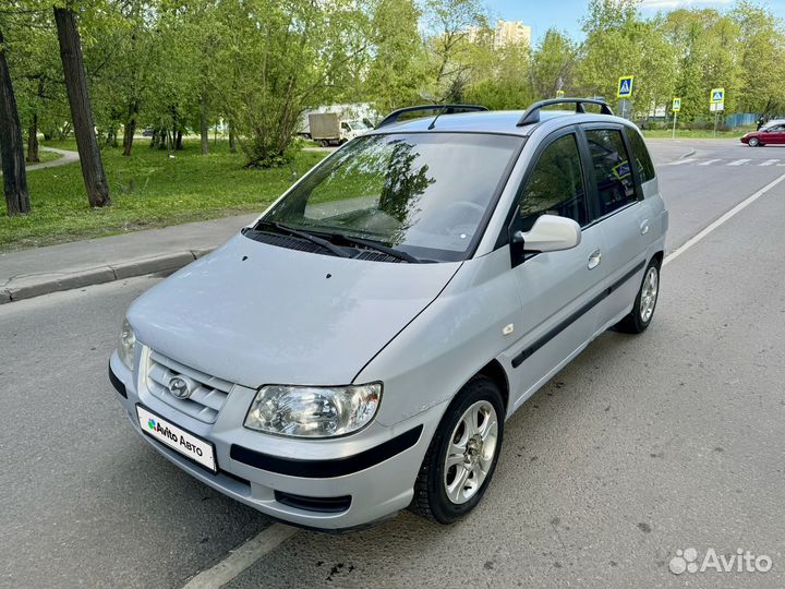 Hyundai Matrix 1.8 AT, 2003, 271 524 км