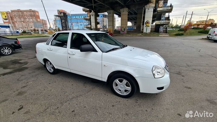 LADA Priora 1.6 МТ, 2012, 206 000 км