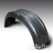 Прицепа легкового крыло