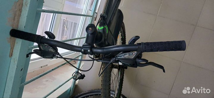 Велосипед подростковый