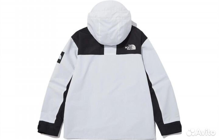 THE north face Jacket Unisex White (48 (M)