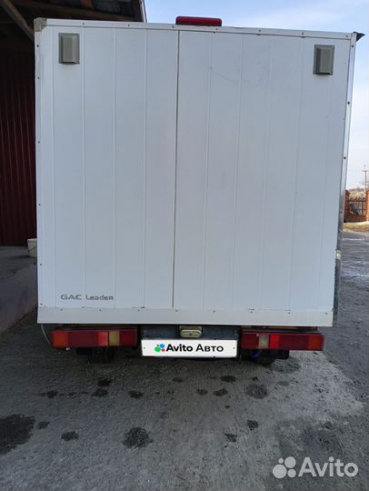 GAC WAY M1 1.0 МТ, 2019, 115 000 км