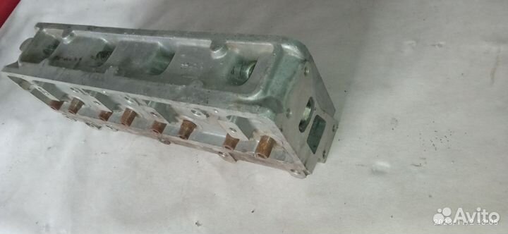 Головка блока цилиндров УАЗ
