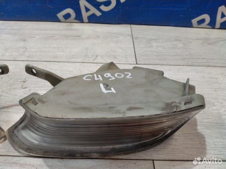 Поворотник в бампере Toyota Chaser JZX90 1jzge