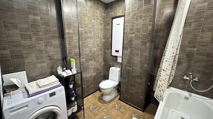 1-к. квартира, 43 м², 3/18 эт.