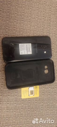 Samsung Galaxy A5 (2017) SM-A520F/DS, 3/32 ГБ