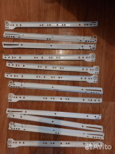 Направляющие для ящиков