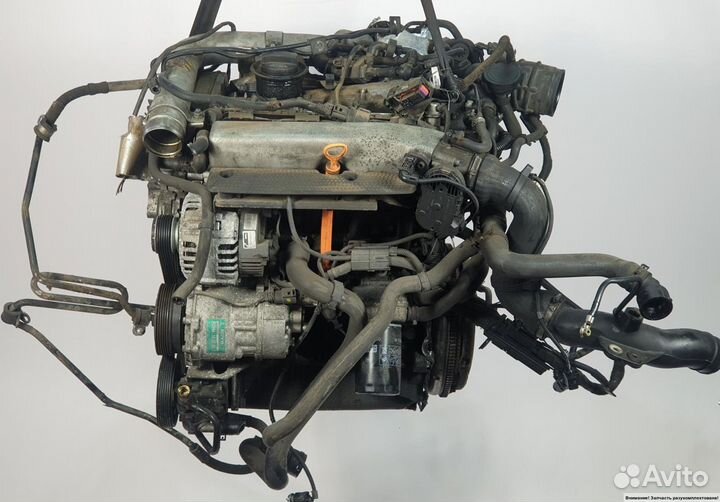 Мотор Audi TT 8N 1.8 BAM