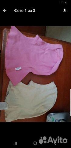 Детский шлем шапка для девочки