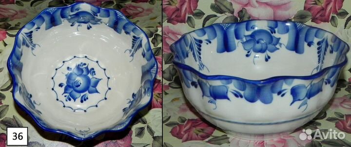 Посуда Керамика Фарфор