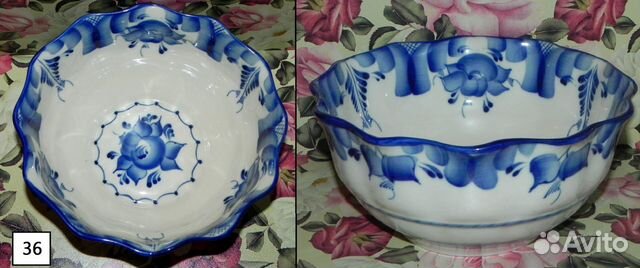 Посуда Керамика Фарфор