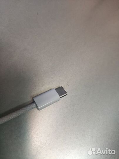 Apple Кабель usbc/Lightning