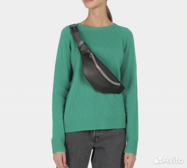 Сумка бананка женская