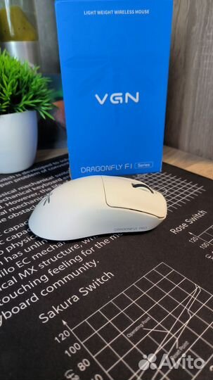 Vgn dragonfly f1 pro