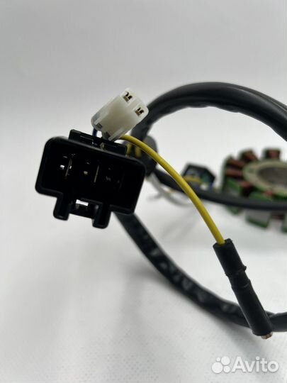 Статор генератора stels 500gt 192MR-1001410