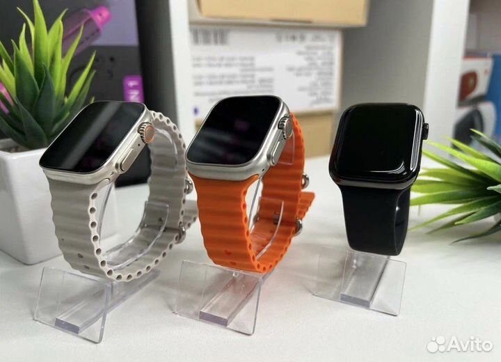 Apple watch 8 ultra