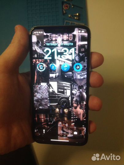 iPhone X, 64 ГБ