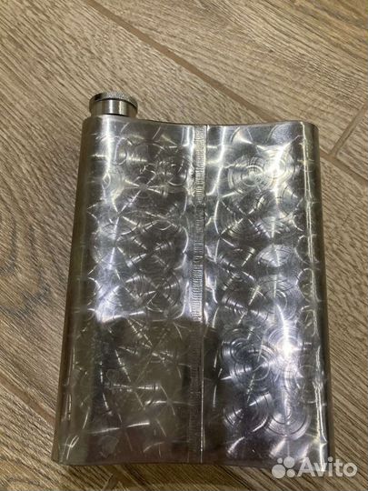Фляжка нержавейка СССР