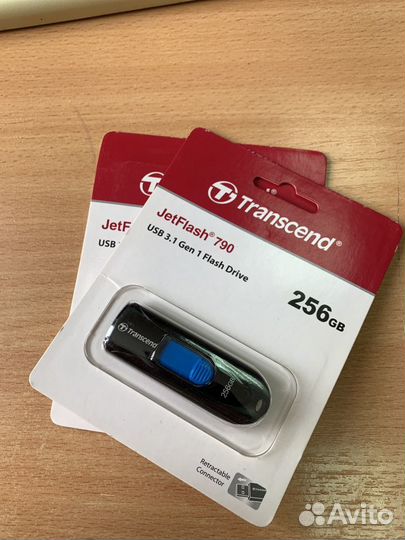 Transcend JetFlash 790 256Gb