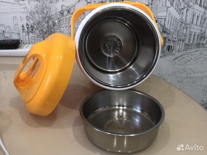 Термос для еды