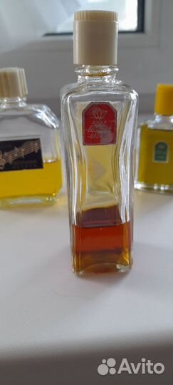 Сет винтажных духов СССР