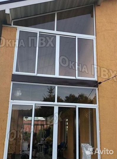 Окна за 1 день