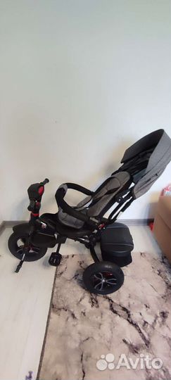 Трехколесный велосипед бу