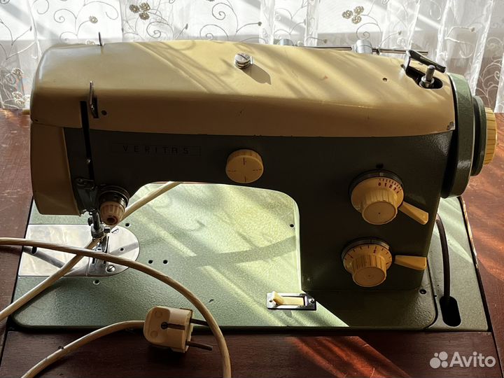 Швейная машина wittenberge