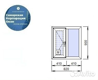 Пластиковое окно Алюминиевое остекление Окно пвх