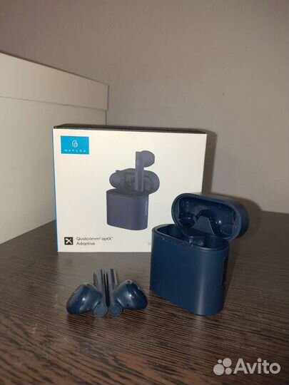 Беспроводные наушники haylou