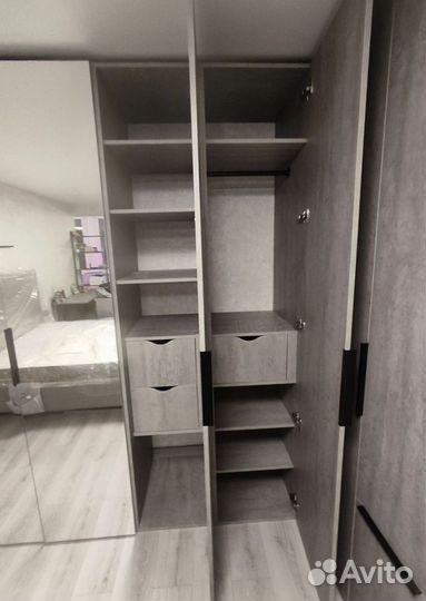 Шкаф в прихожую на заказ