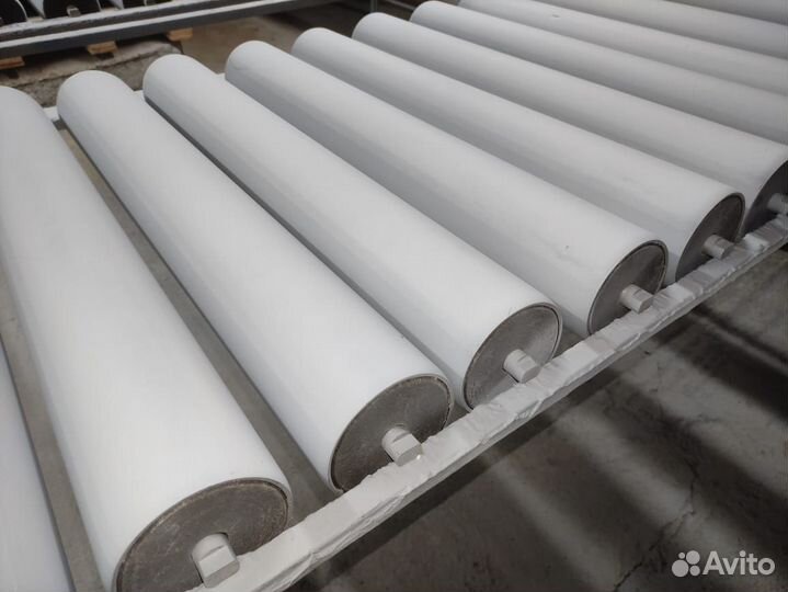 Ролики конвейерные