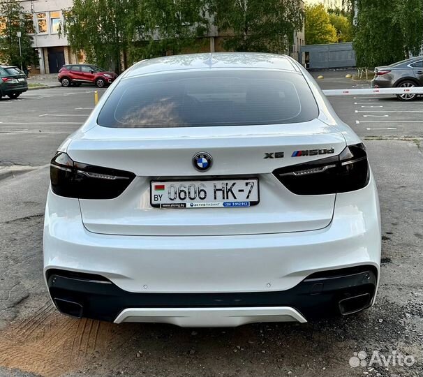 BMW X6 3.0 AT, 2015, 147 000 км