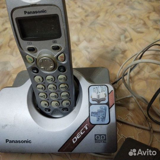 Panasonic телефон