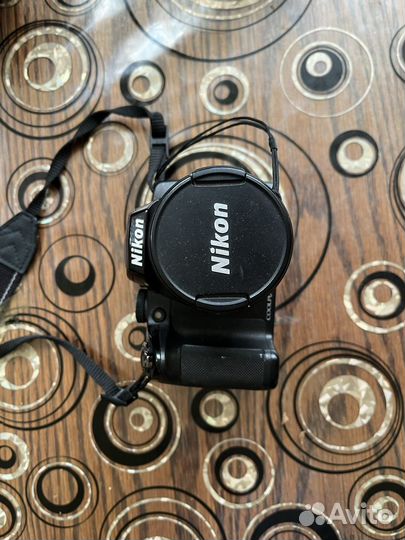 Фотоаппарат nikon coolpix p500