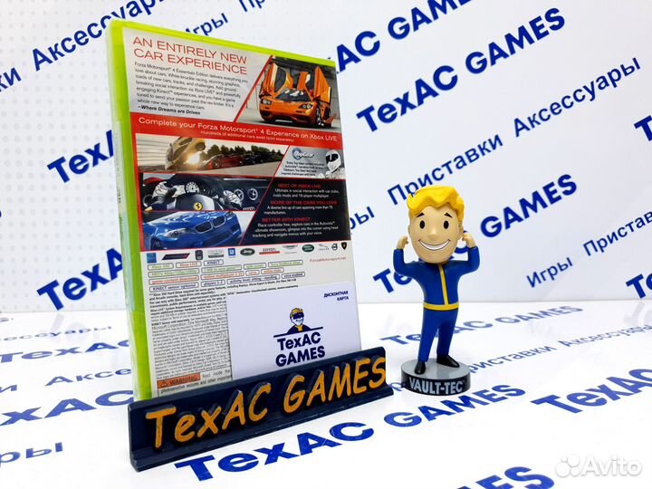 Forza Motorsport 4 XBox 360