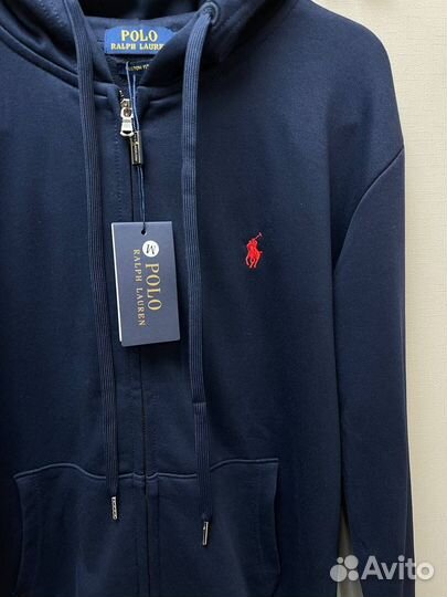 Зип худи Polo Ralph Lauren