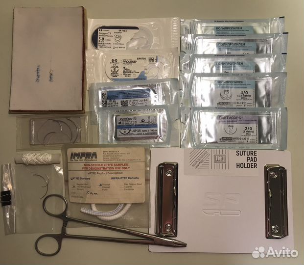 Студентам - медикам для отработки навыков